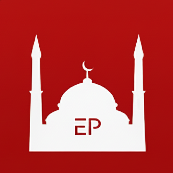 Ezan Plus logo